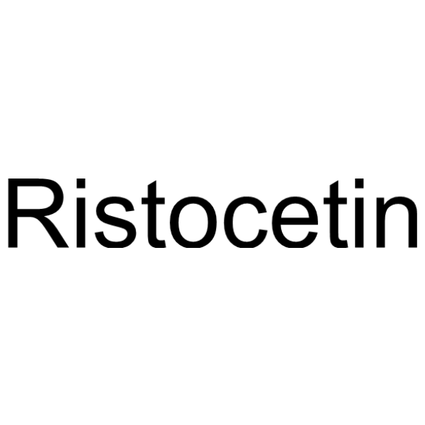Ristocetin Chemical Structure