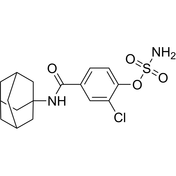 Steroid sulfatase-IN-3 Chemical Structure