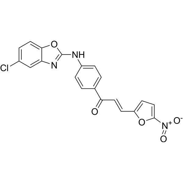 Antitubercular agent-29 Chemical Structure