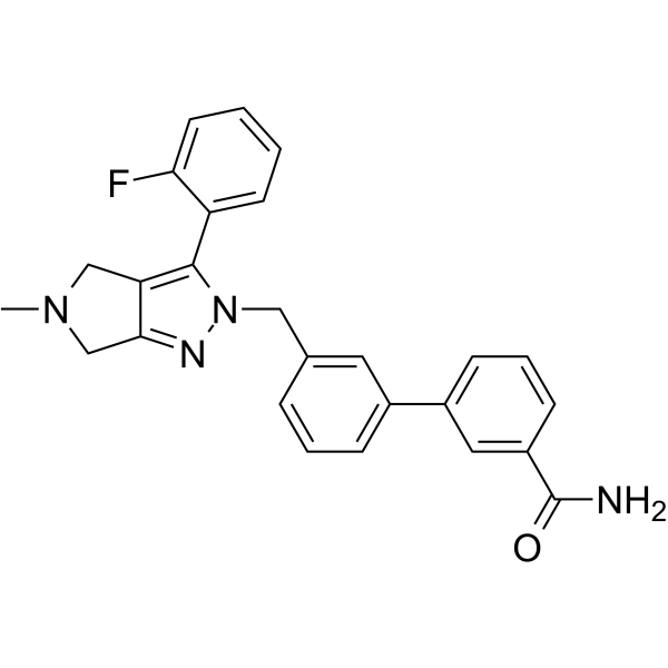 P-CAB agent 1 Chemical Structure