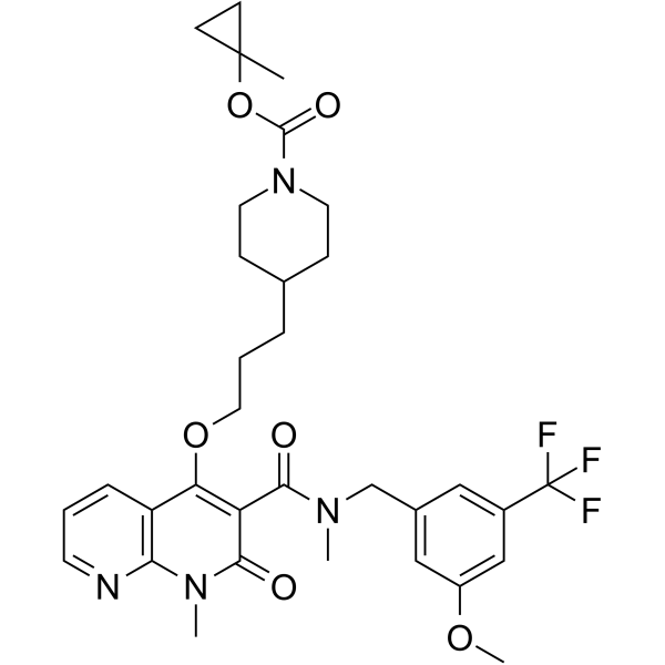 SMS2-IN-3 Chemical Structure