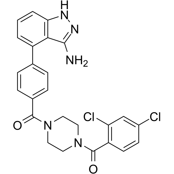 BCR-ABL-IN-5