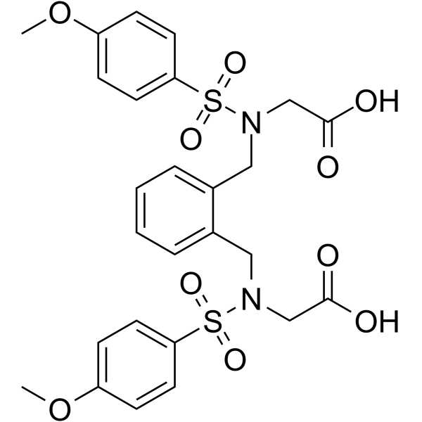 Keap1-Nrf2-IN-12 Chemical Structure