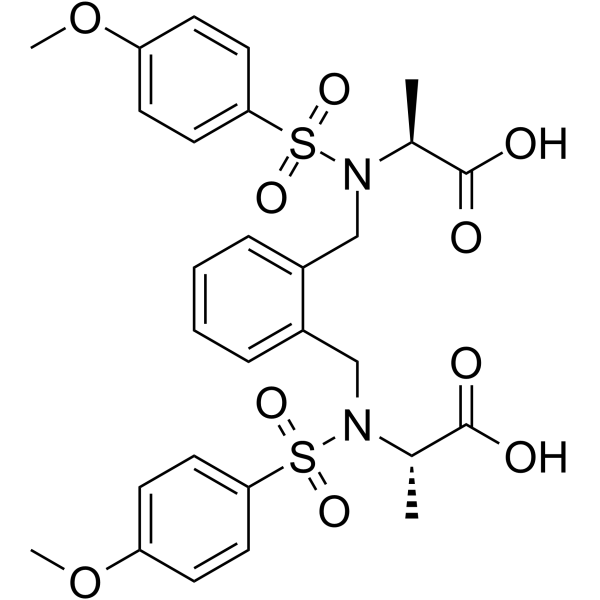 Keap1-Nrf2-IN-13 Chemical Structure