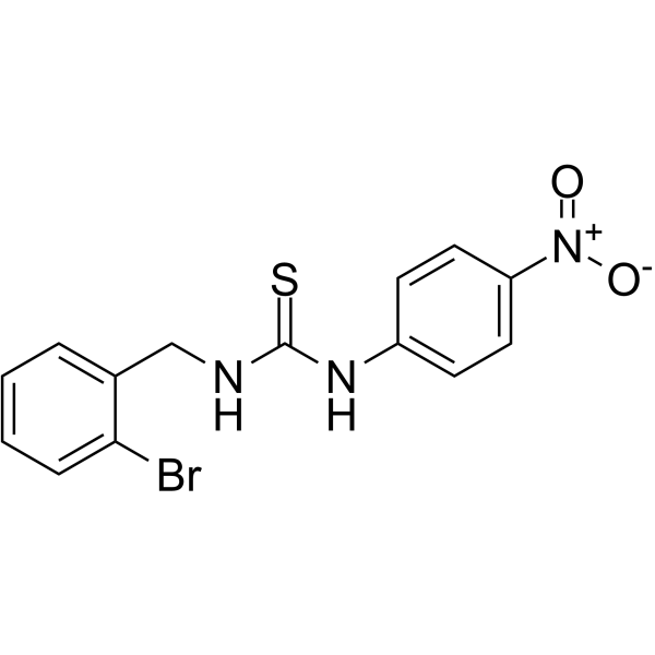 InhA-IN-4 Chemical Structure
