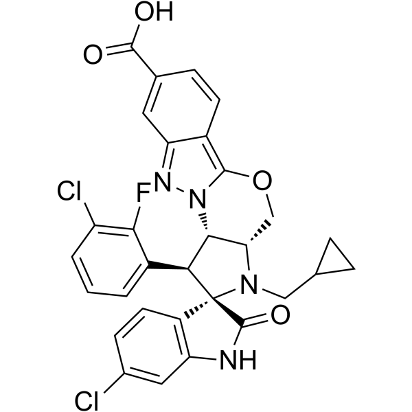 BI-0282 Chemical Structure