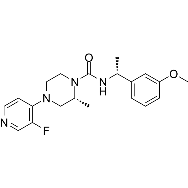 Rho-Kinase-IN-2 Chemical Structure