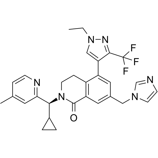 WDR5-IN-5 Chemical Structure