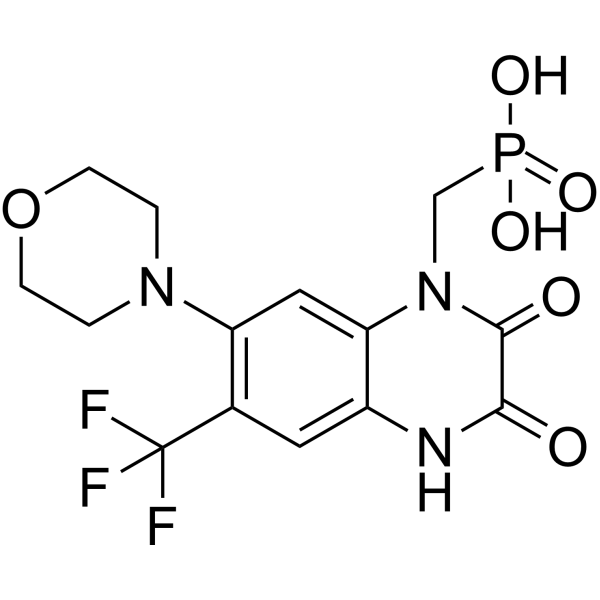 Fanapanel Chemical Structure