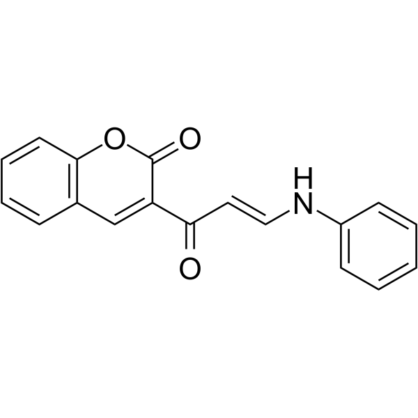 hCAIX/XII-IN-5 Chemical Structure