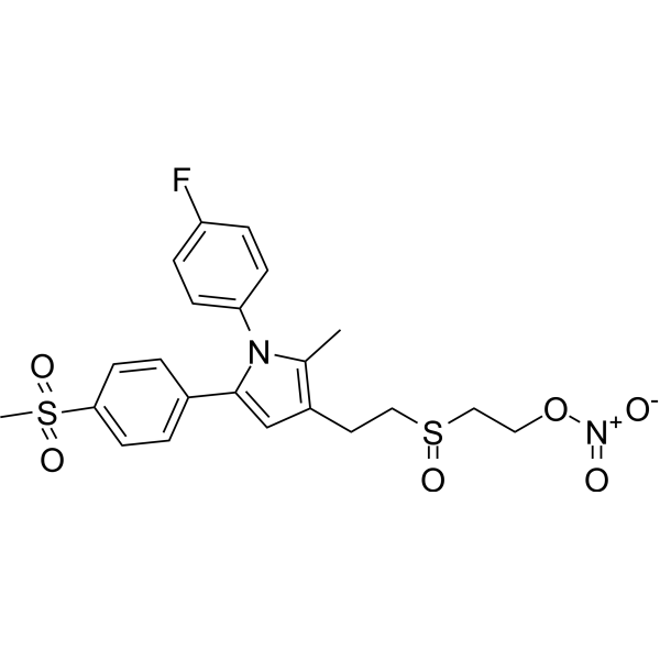 COX-2-IN-29 Chemical Structure