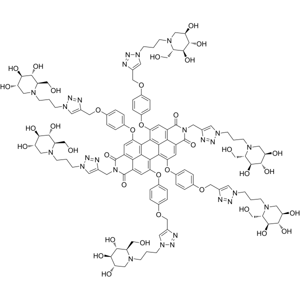PBI-6DNJ Chemical Structure