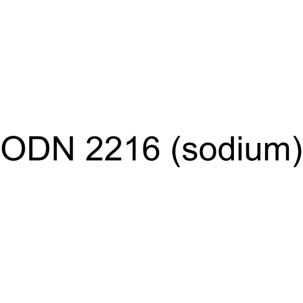 ODN 2216 sodium Chemical Structure