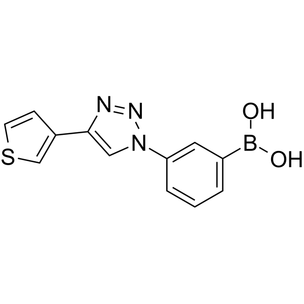 KPC-2-IN-2 Chemical Structure