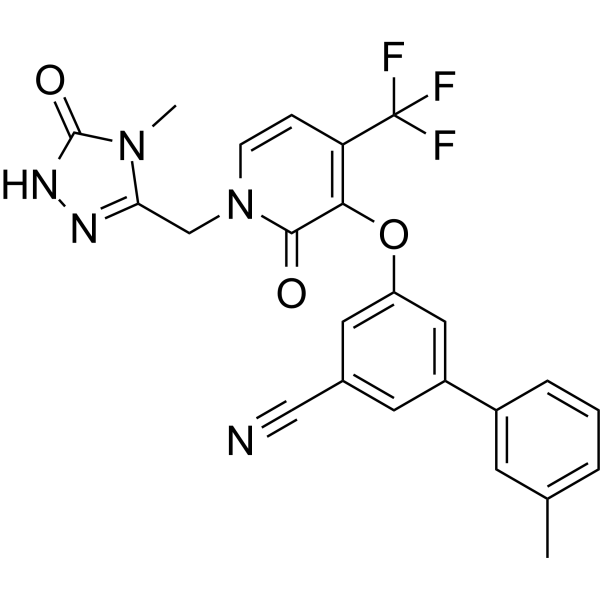 ZLM-66 Chemical Structure