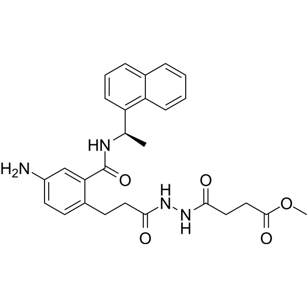 SARS-CoV-2-IN-24 Chemical Structure
