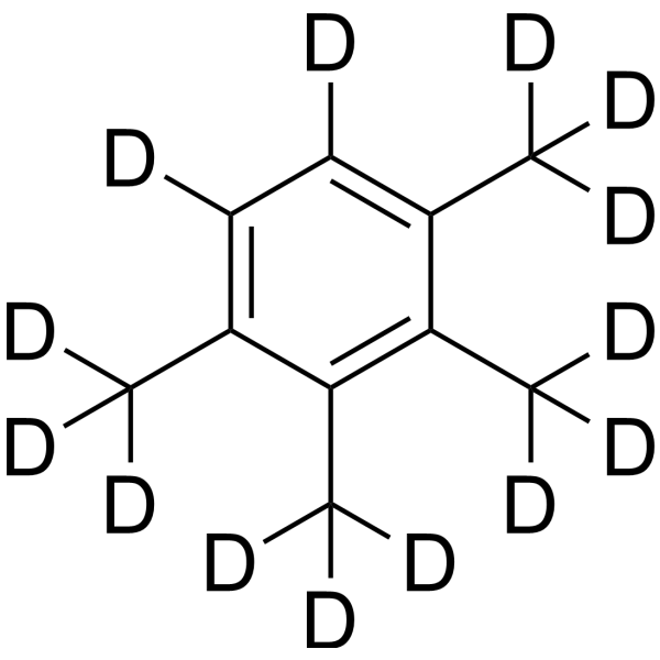 <em>1</em>,2,<em>3</em>,4-Tetramethylbenzene-d14