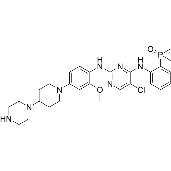 Brigatinib C Chemical Structure