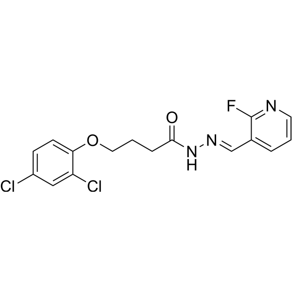 RAD51-IN-8 Chemical Structure