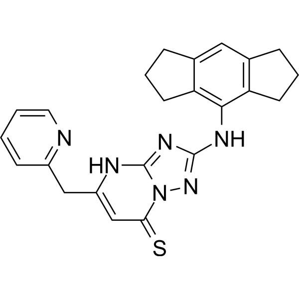 NDT-30805 Chemical Structure