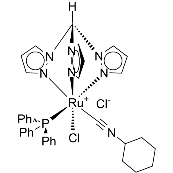Antiproliferative agent-10 Chemical Structure