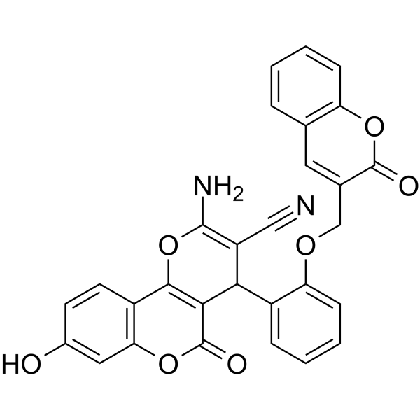 hCAII-IN-5 Chemical Structure