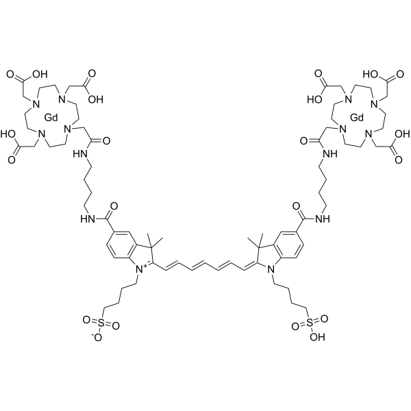 Gd-NMC-3 Chemical Structure