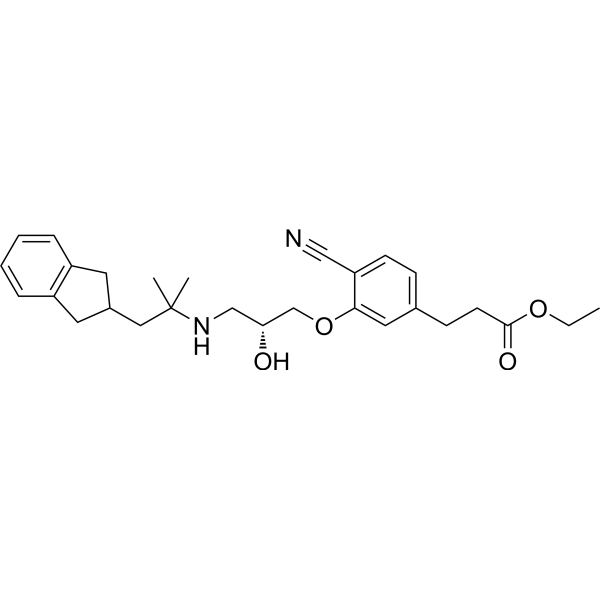 SB-423557 Chemical Structure