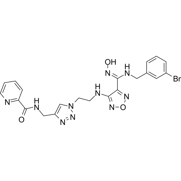 IDO2-IN-1 Chemical Structure