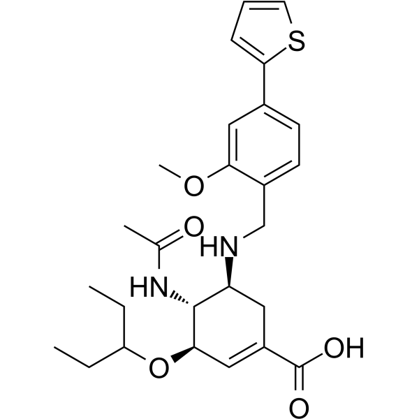 Neuraminidase-IN-10