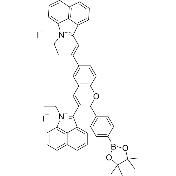 IR-990 Chemical Structure
