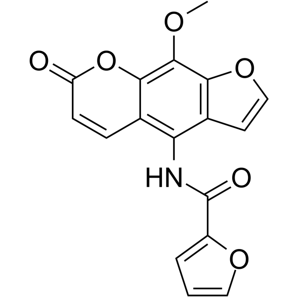 HER2-IN-11 Chemical Structure