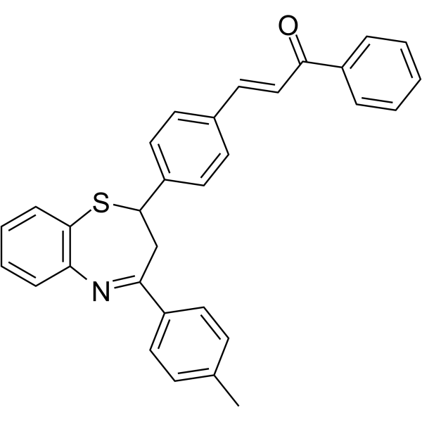 α-Glucosidase-IN-19 Chemical Structure