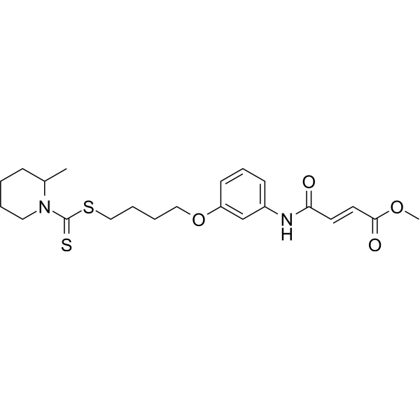AChE-IN-24 Chemical Structure