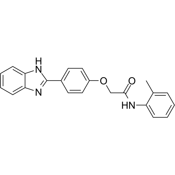 LasR-IN-3 Chemical Structure