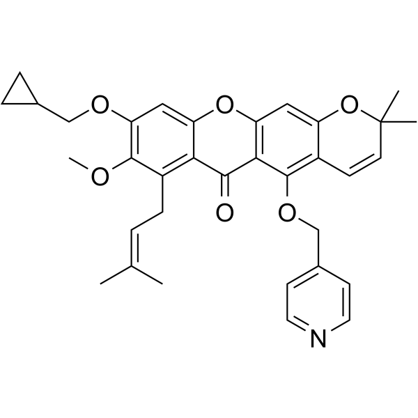 PDE4-IN-12 Chemical Structure