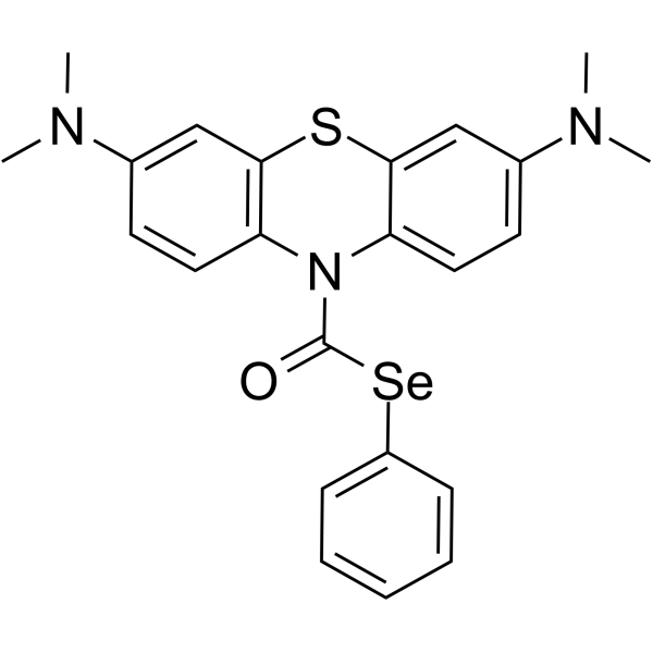 DHU-Se1 Chemical Structure