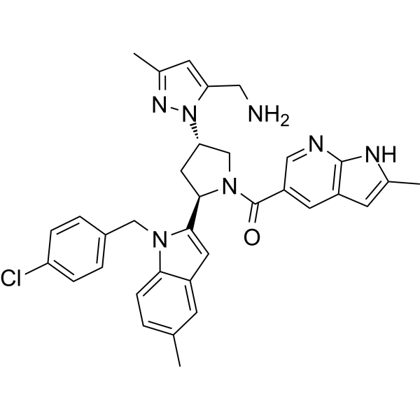 NNMT-IN-3 Chemical Structure