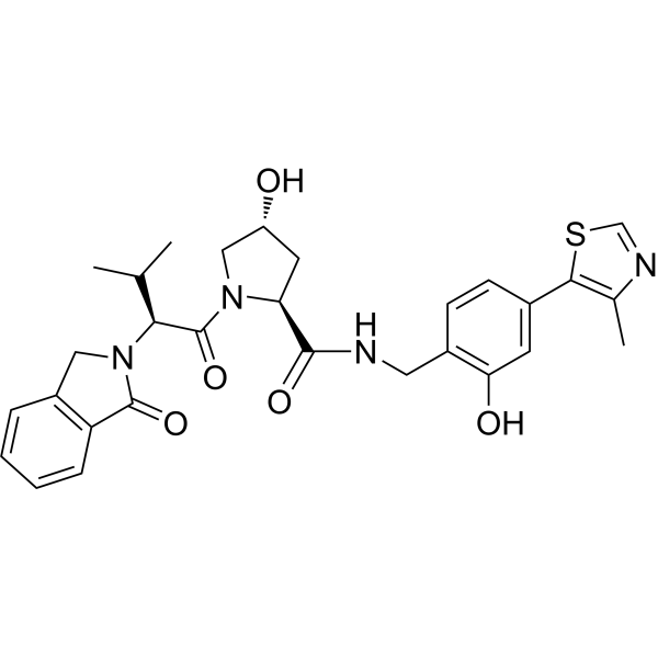 VL285 Phenol Chemical Structure
