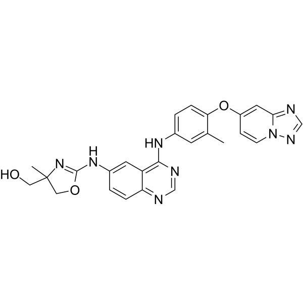 ONT-993 Chemical Structure
