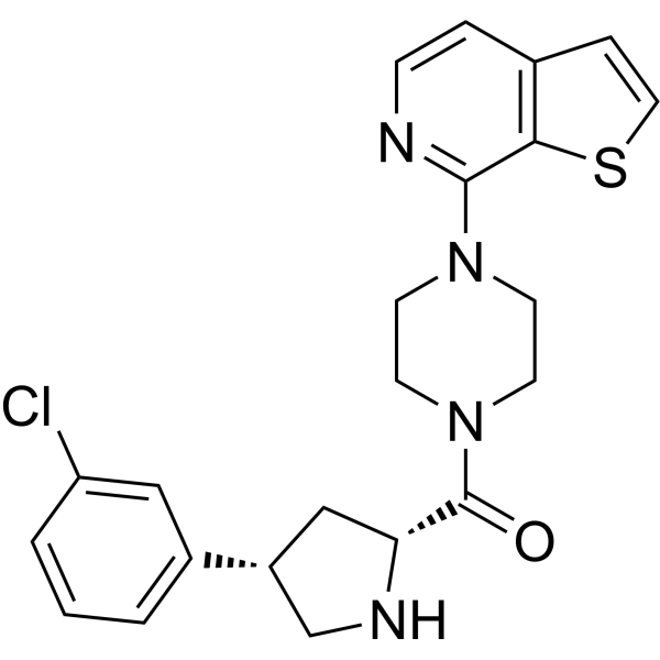 HDAC2-IN-1 Chemical Structure
