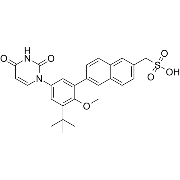 CYP2C19-IN-1 Chemical Structure