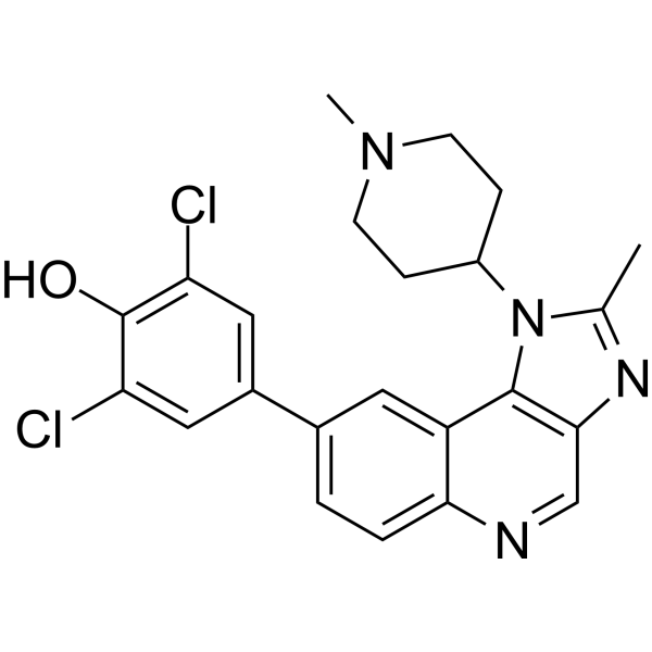 JAK-IN-23 Chemical Structure