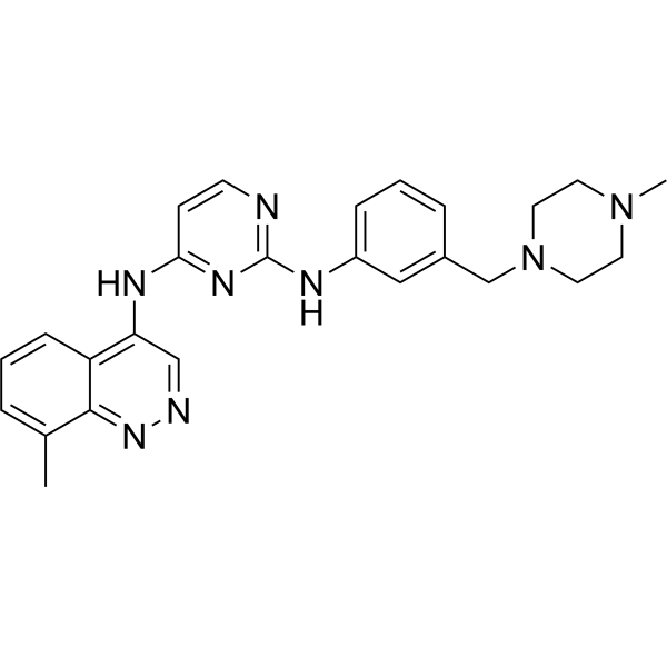 ALK5-IN-27 Chemical Structure