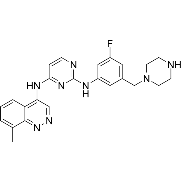 ALK5-IN-29 Chemical Structure