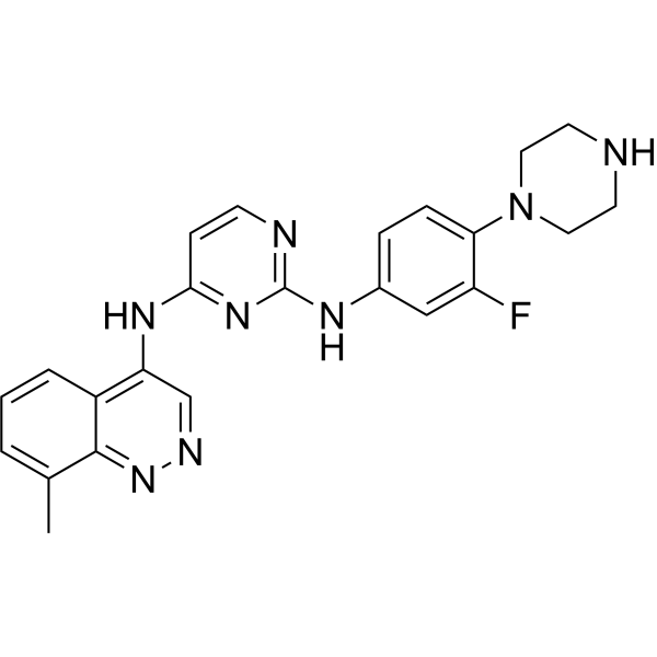 ALK5-IN-31 Chemical Structure