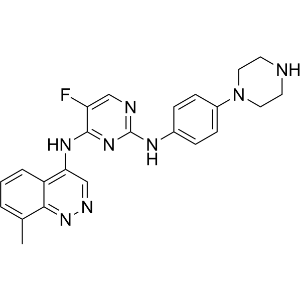 ALK5-IN-32 Chemical Structure