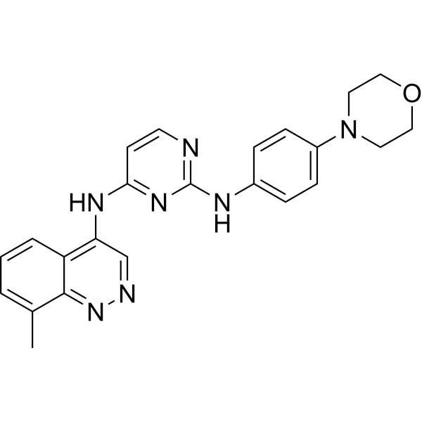 ALK5-IN-33 Chemical Structure