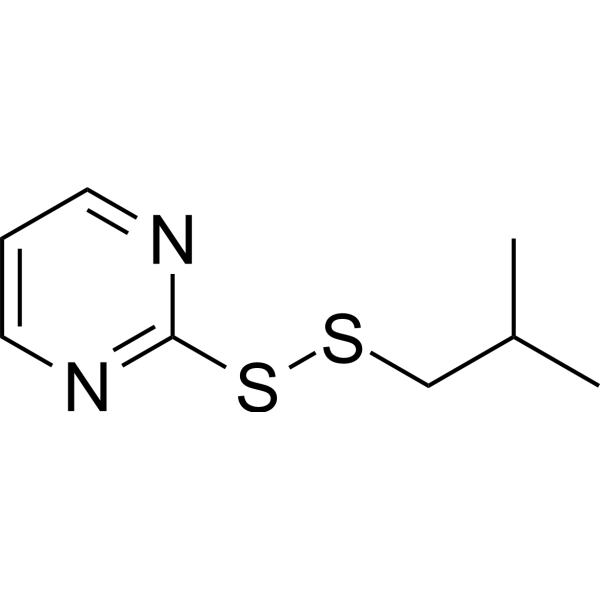 Antifungal agent 38 Chemical Structure