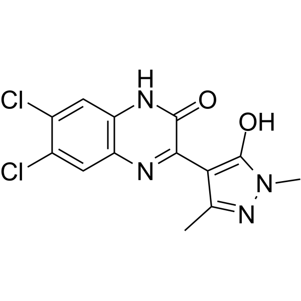 JAK-2/3-IN-3 Chemical Structure